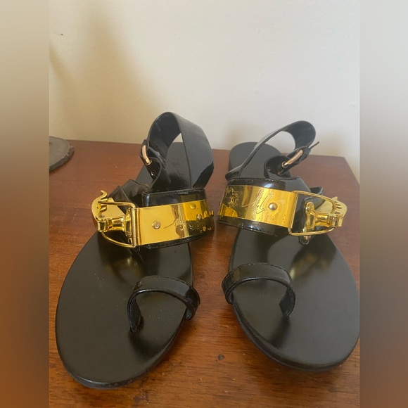 Giuseppe Zanotti Metal clasp Sandals / 39 - Picture 2 of 8
